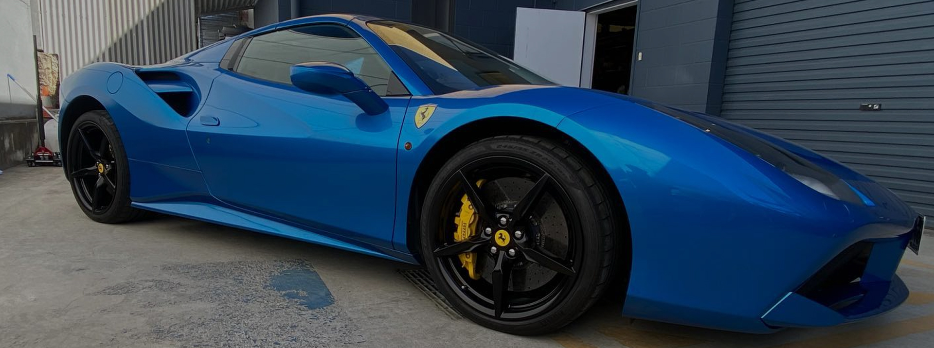 wheel refurbishing brisbane